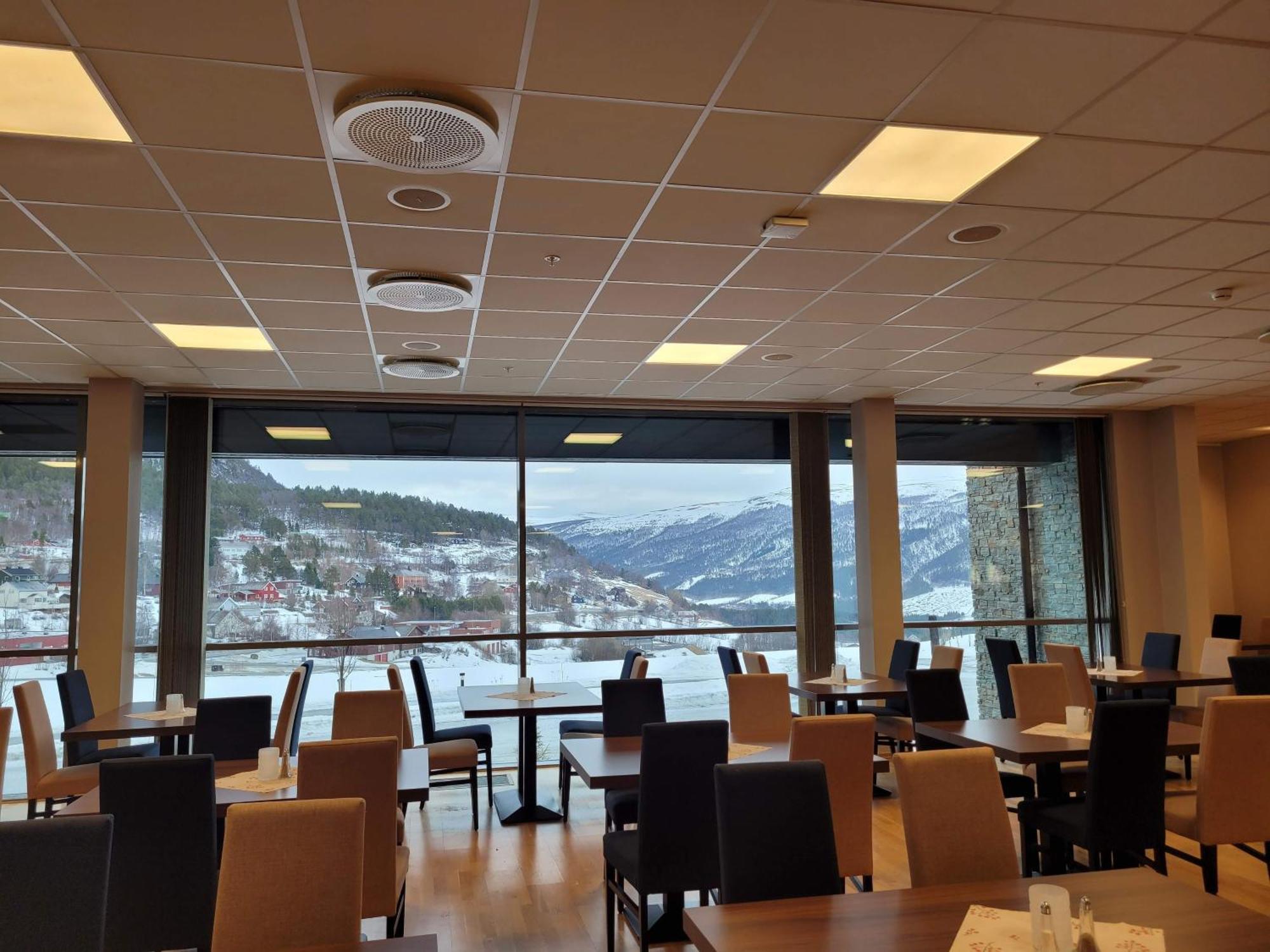 Dombas Hotel المظهر الخارجي الصورة
