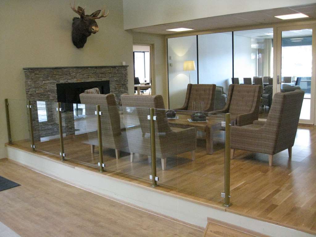 Dombas Hotel المظهر الداخلي الصورة