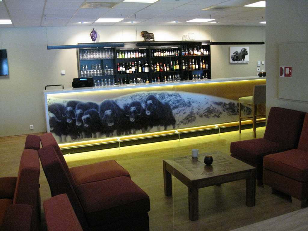 Dombas Hotel المظهر الداخلي الصورة