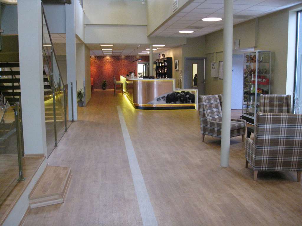 Dombas Hotel المظهر الداخلي الصورة
